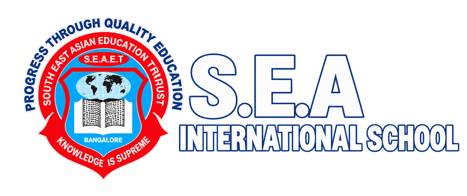 S.E.A. International School logo