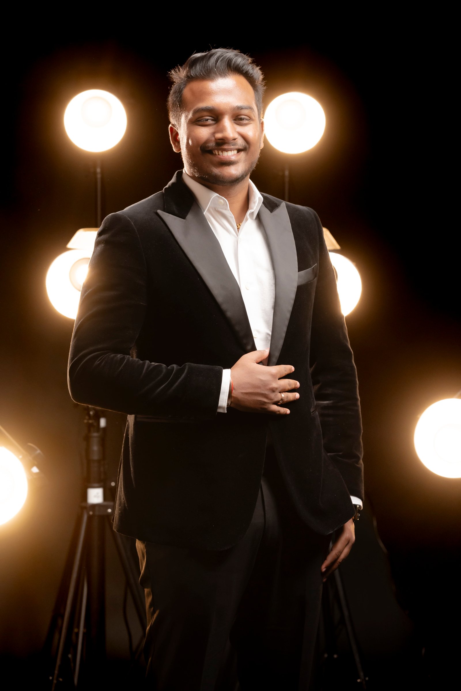 Mr. Rohan R. Yadav