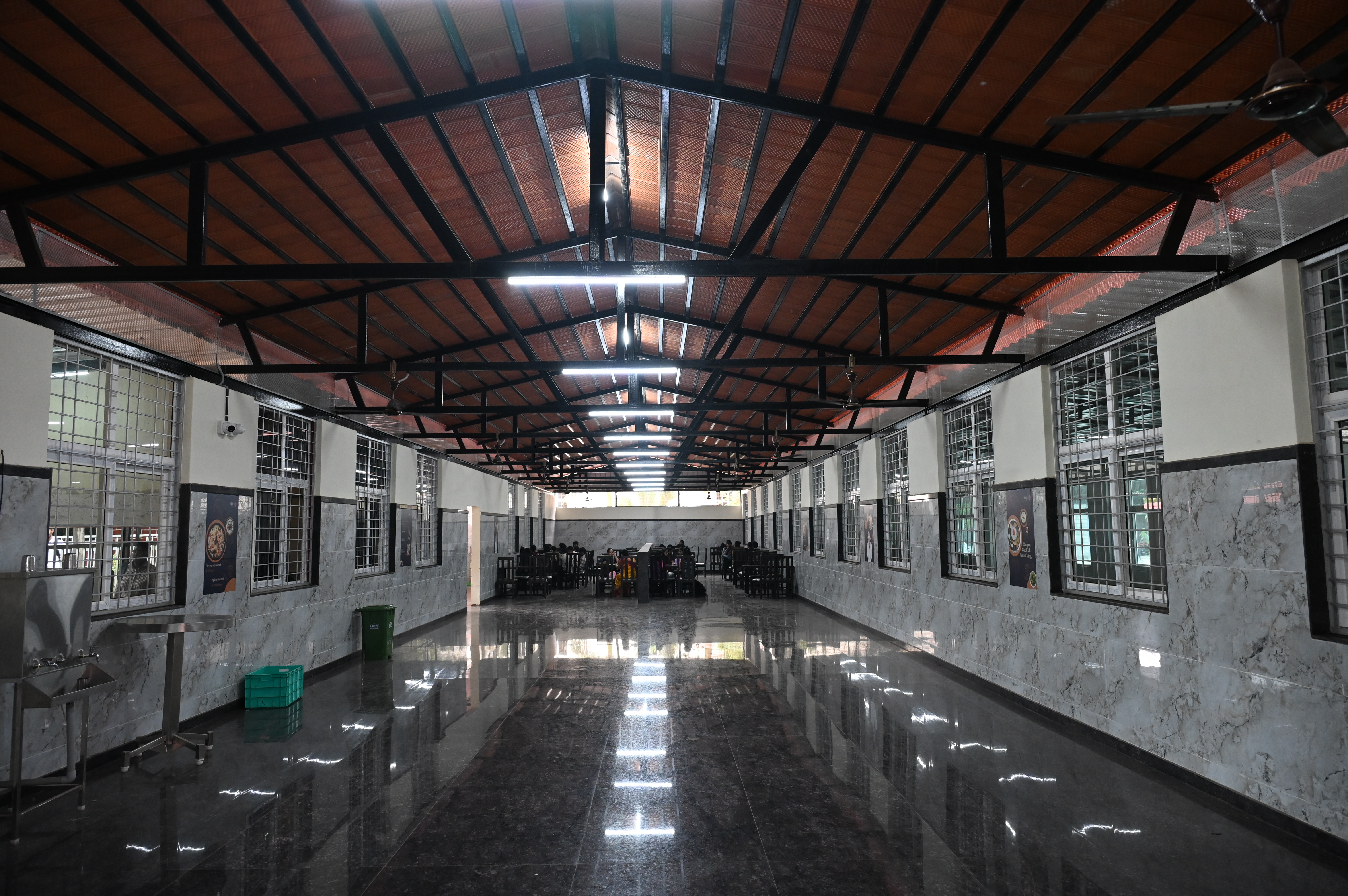 Classroom and learning environment