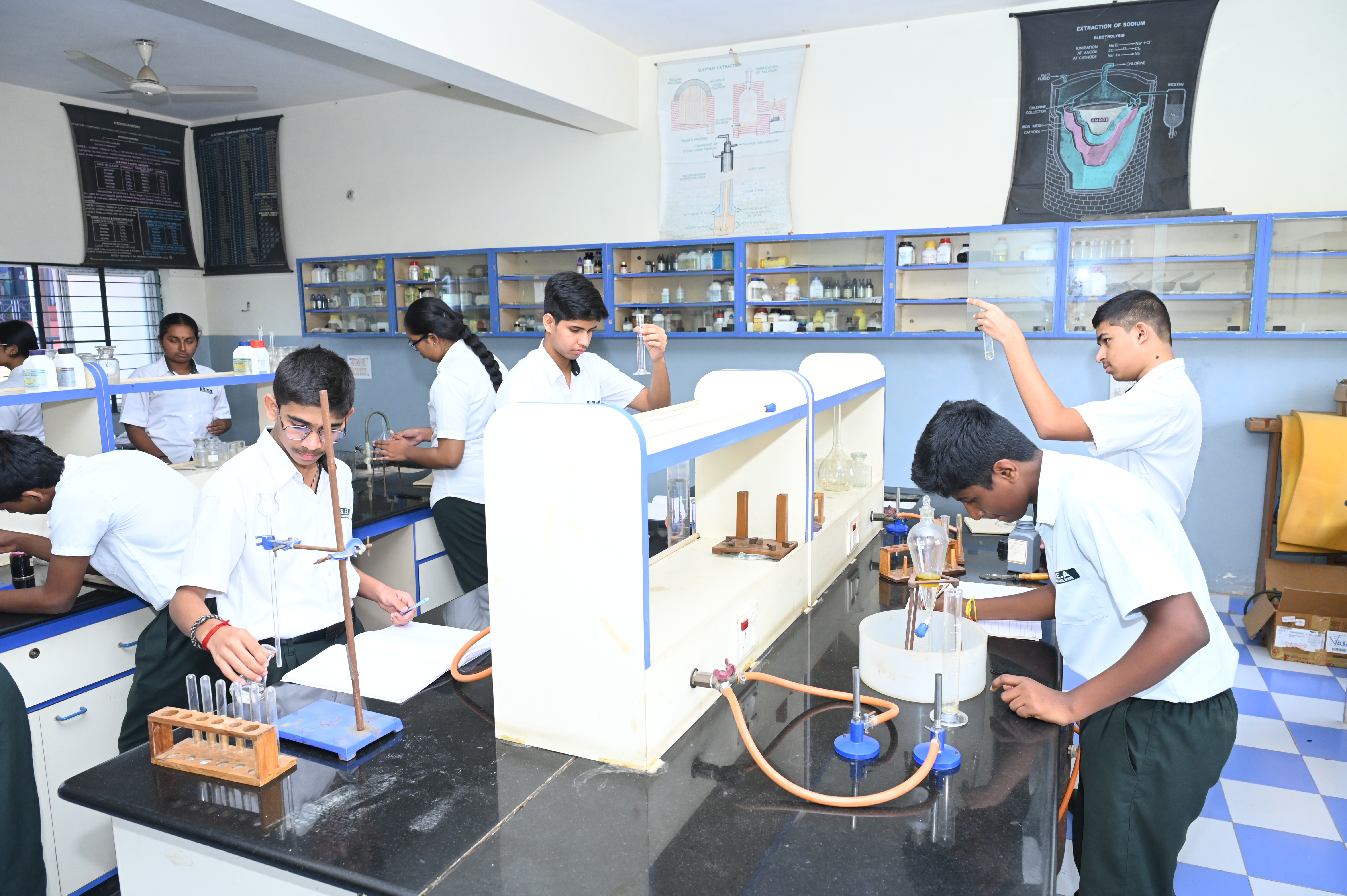 Robotics and digital technology corner