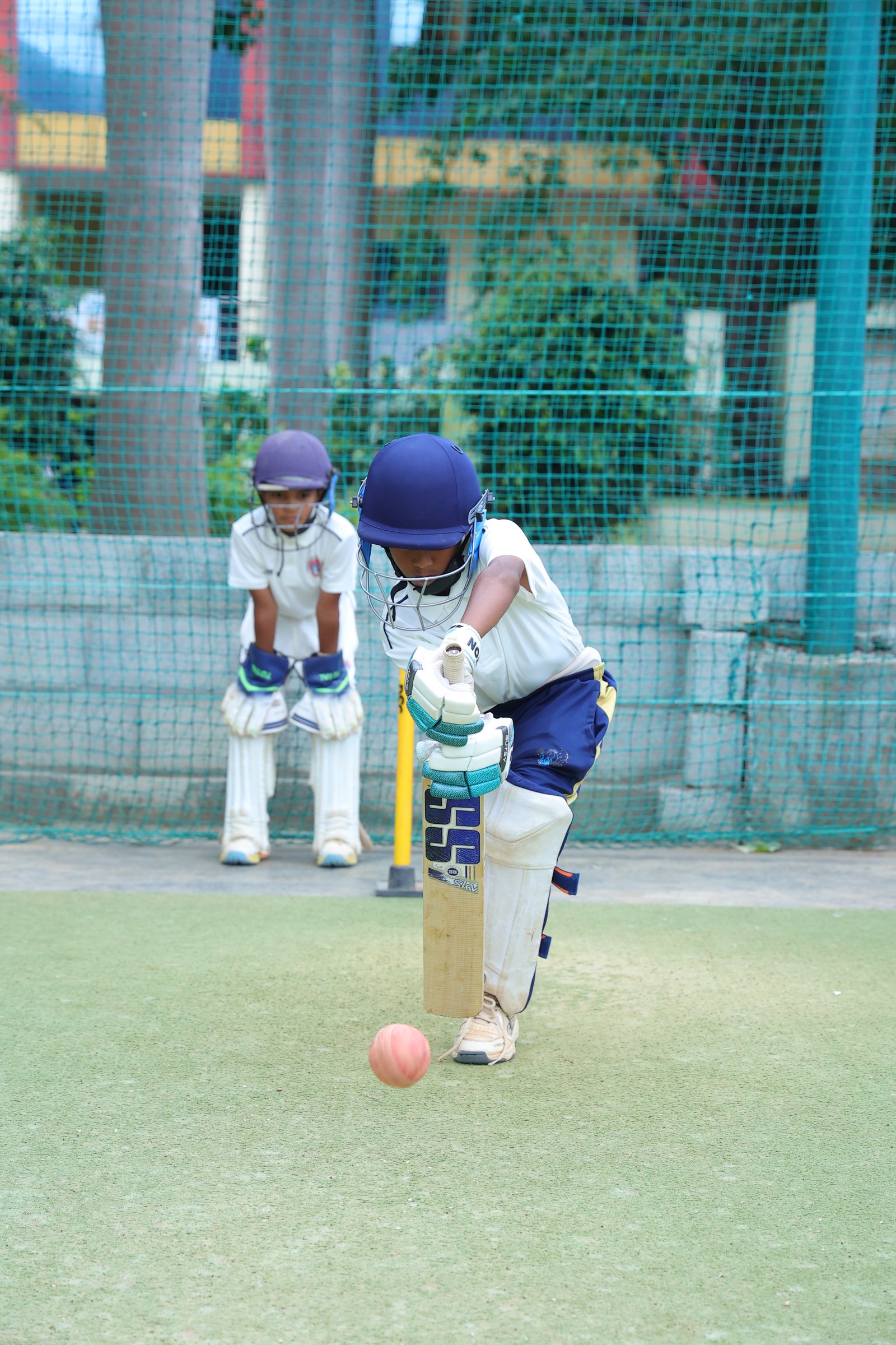 Physical training and fitness drills
