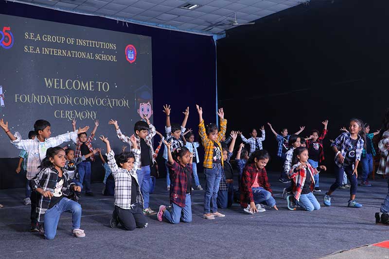 Class 2 Convocation ceremony photograph 4