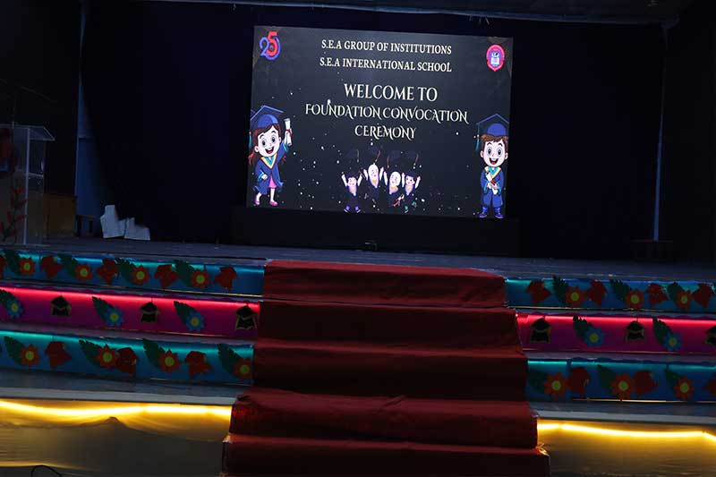 Class 2 Convocation ceremony photograph 8