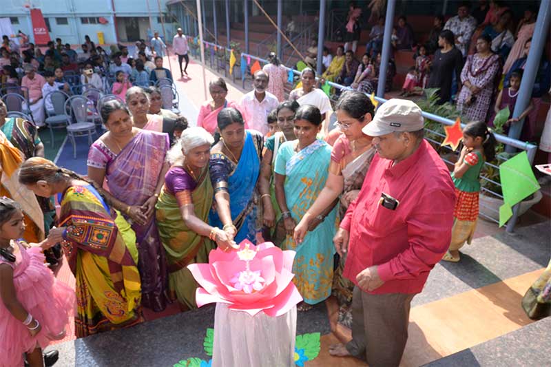 Grandparents' Day Celebration photograph 1