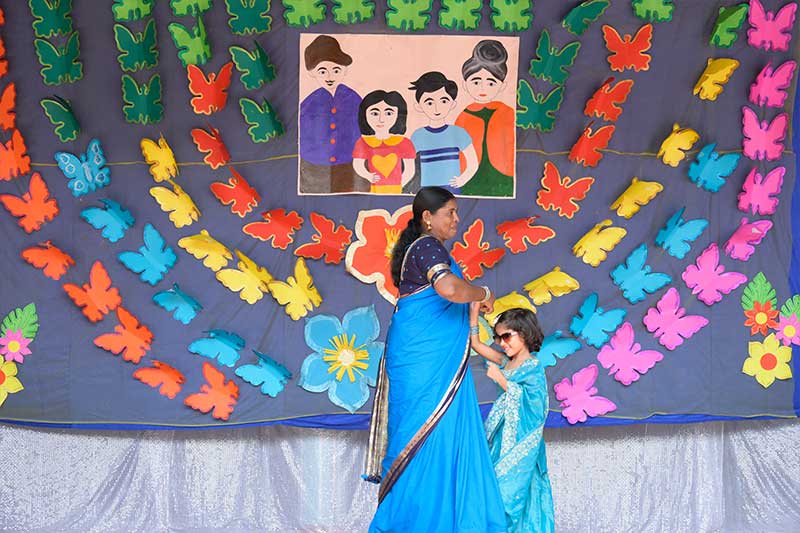 Grandparents' Day Celebration photograph 2