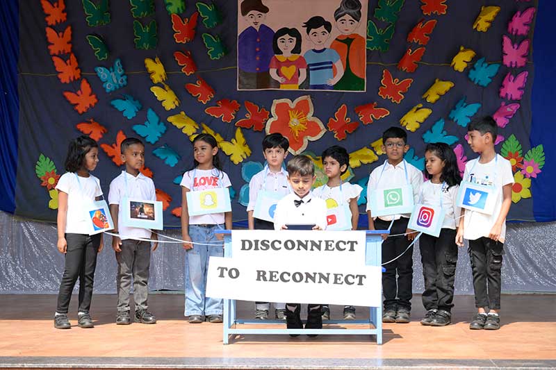 Grandparents' Day Celebration photograph 4