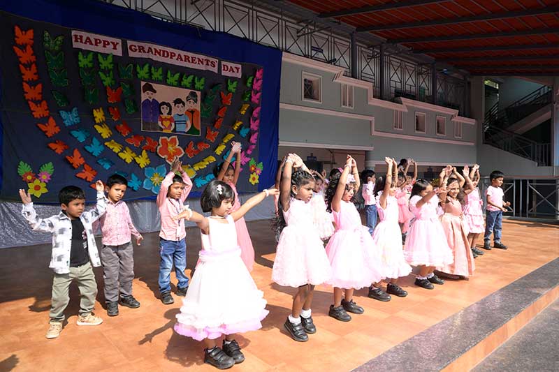 Grandparents' Day Celebration photograph 5