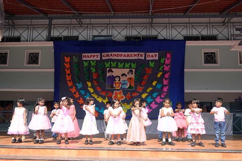 Grandparents' Day Celebration photograph 6