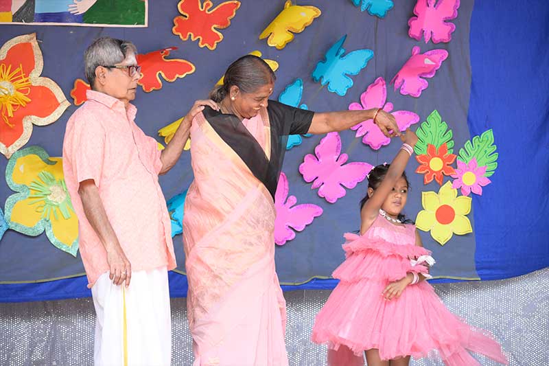 Grandparents' Day Celebration photograph 7