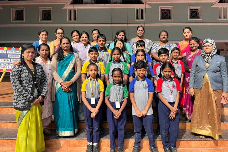 Inter House Recitation Competition