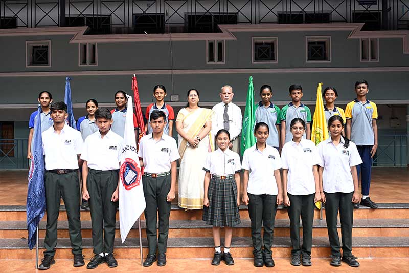 Investiture Ceremony 2026 photograph 1