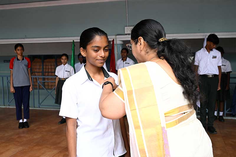 Investiture Ceremony 2026 photograph 10