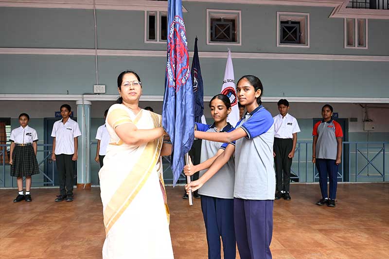 Investiture Ceremony 2026 photograph 14