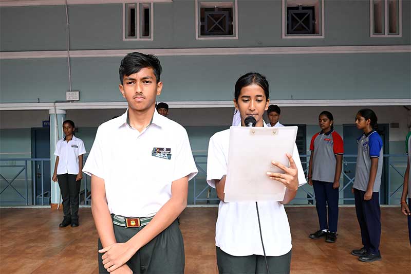 Investiture Ceremony 2026 photograph 17