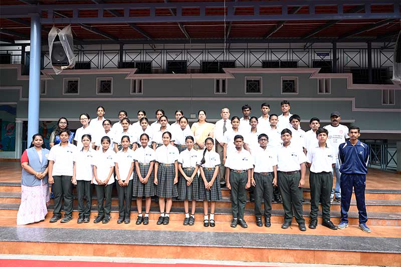Investiture Ceremony 2026 photograph 3