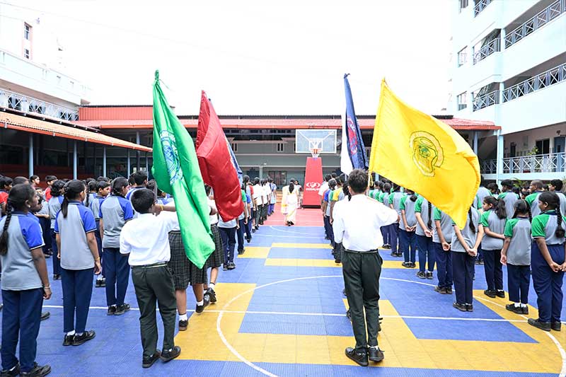 Investiture Ceremony 2026 photograph 4