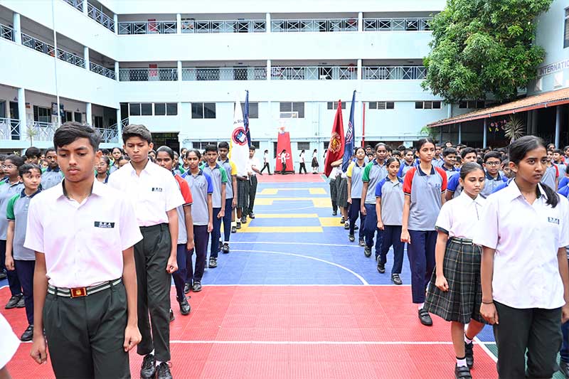 Investiture Ceremony 2026 photograph 5