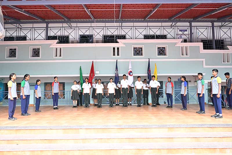 Investiture Ceremony 2026 photograph 6