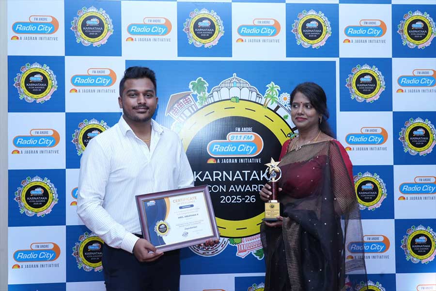 Karnataka Icon Awards 2025–26 photograph 3