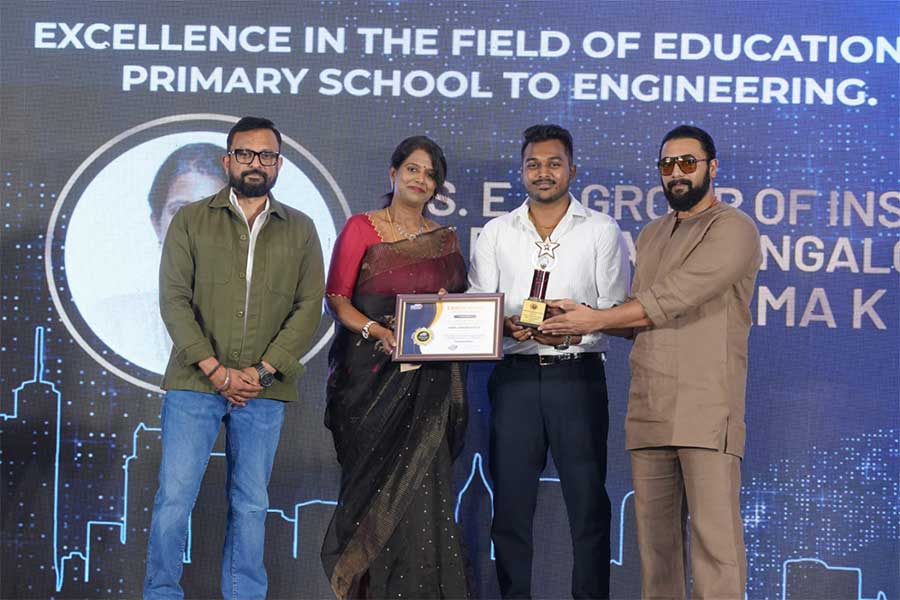 Karnataka Icon Awards 2025–26 photograph 5