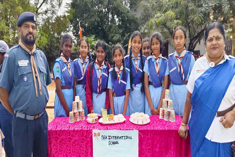Scouts & Guides Annual Rally photograph 1