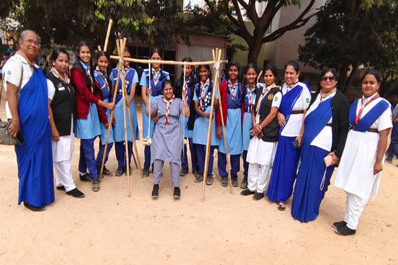 Scouts & Guides Annual Rally photograph 2