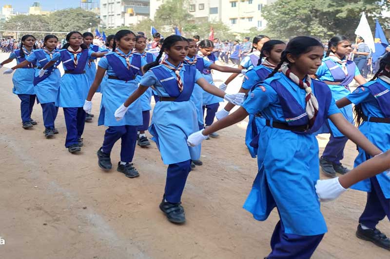Scouts & Guides Annual Rally photograph 3