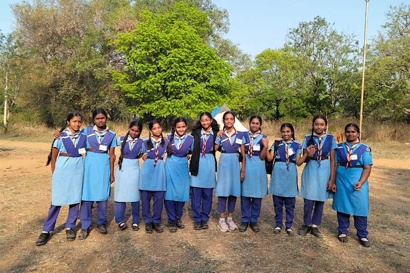 Scouts & Guides Tritiya Camp photograph 2