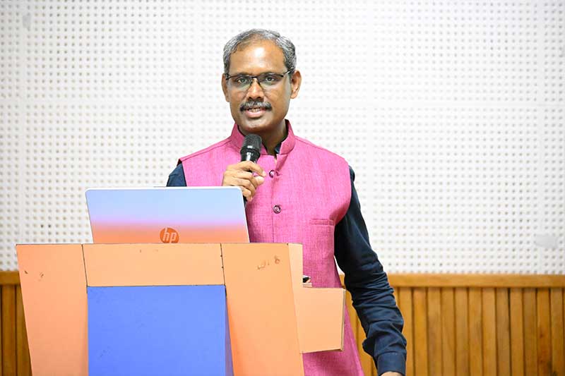 Teachers' Orientation Workshop photograph 1