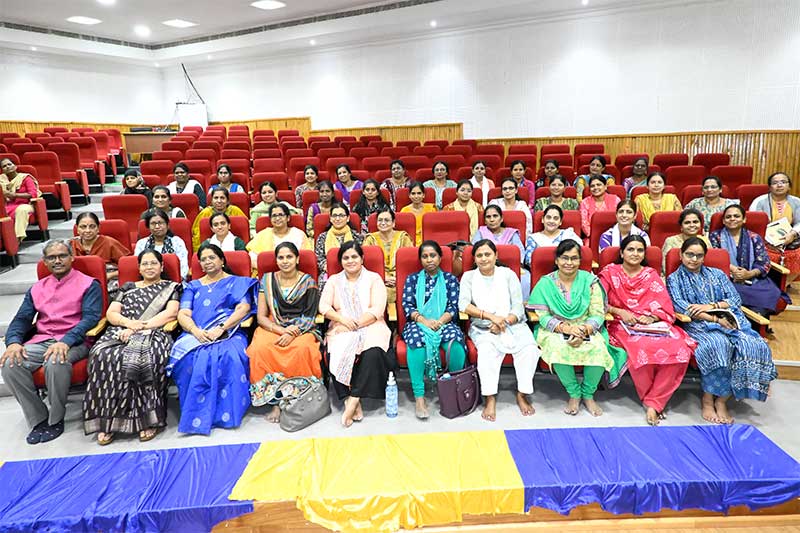 Teachers' Orientation Workshop photograph 10