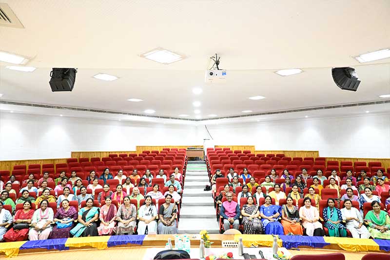 Teachers' Orientation Workshop photograph 9